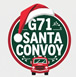 G71 Santa Convoy